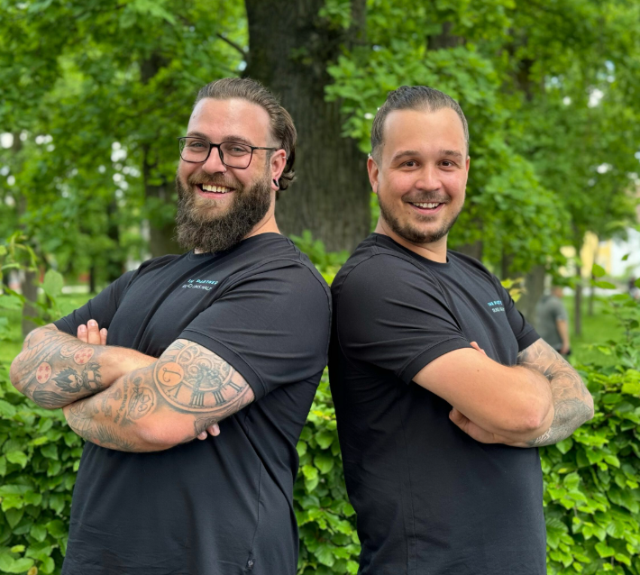 Das Team von Edlmeier Dienstleistungen